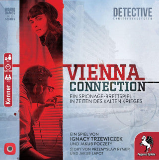 Vienna Connection (Portal Games)