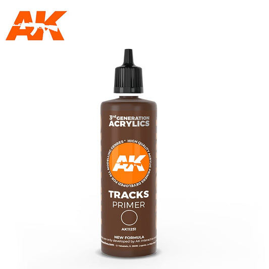 TRACKS SURFACE PRIMER 100ML