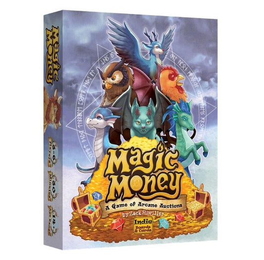 Magic Money (ENG)