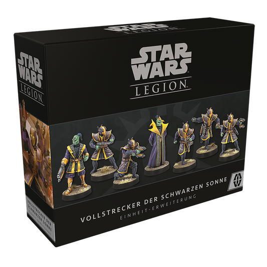 QSTAR WARS: LEGION – VOLLSTRECKER DER SCHWARZEN SONNE