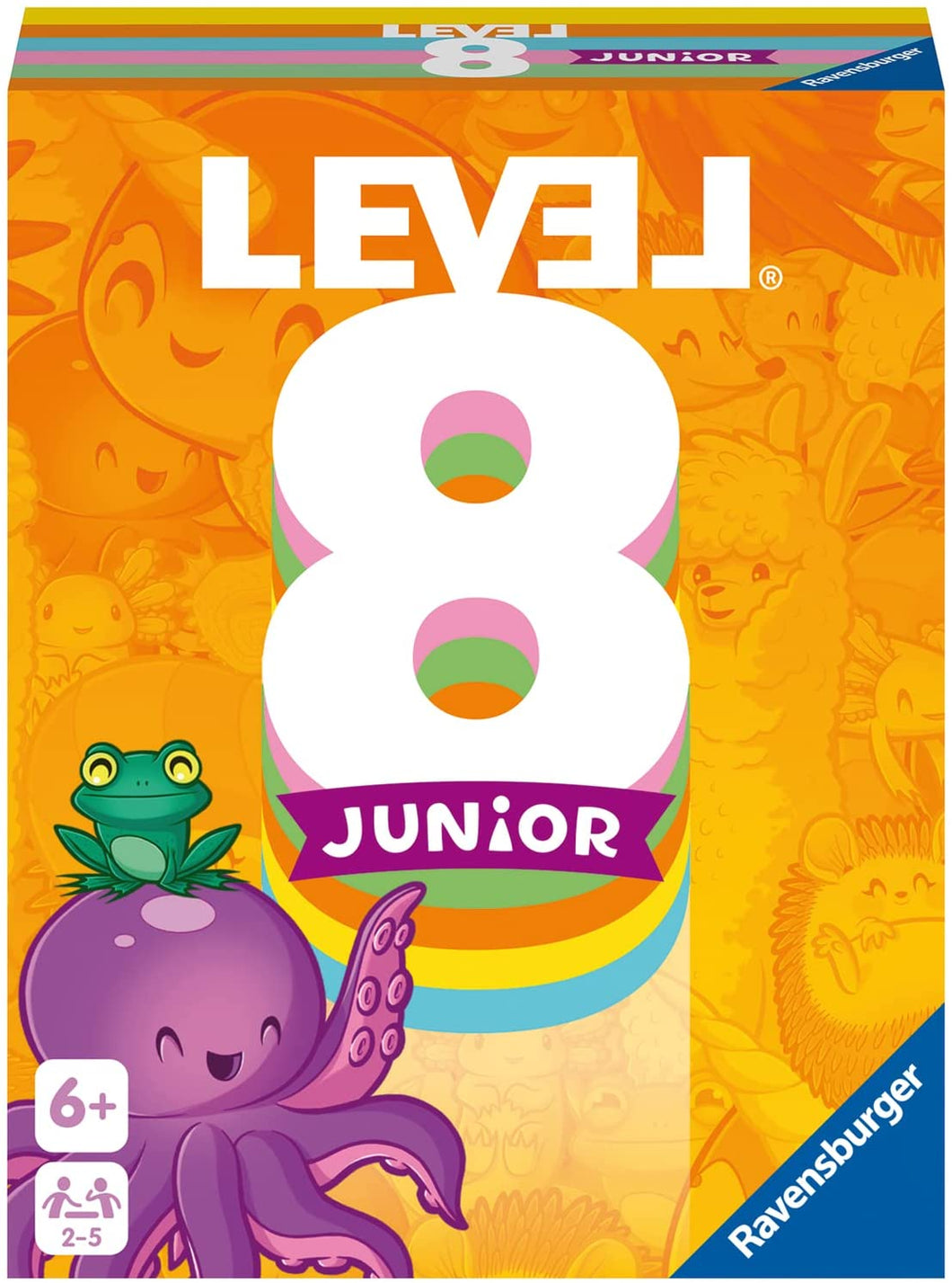 Level 8 – Junior *2022*