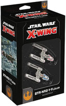 Lade das Bild in den Galerie-Viewer, Atomic Mass Games | Star Wars: X-Wing 2. Edition – BTA-NR2-Y-Flügler |
