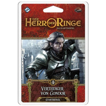 The Lord of the Rings: The Card Game – Defenders of Gondor - DE