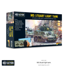 Load image into Gallery viewer, M5 Stuart
