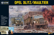Lade das Bild in den Galerie-Viewer, Opel Blitz/Maultier
