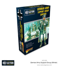 Load image into Gallery viewer, German Army (Winter) Support Group
