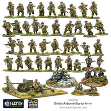 Load image into Gallery viewer, British Airborne Starter Army

