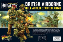 Load image into Gallery viewer, British Airborne Starter Army

