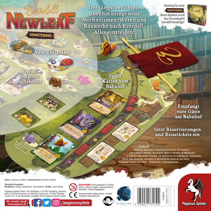 Everdell: Newleaf [Erweiterung]