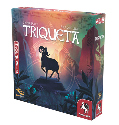 Triqueta (Deep Print Games)