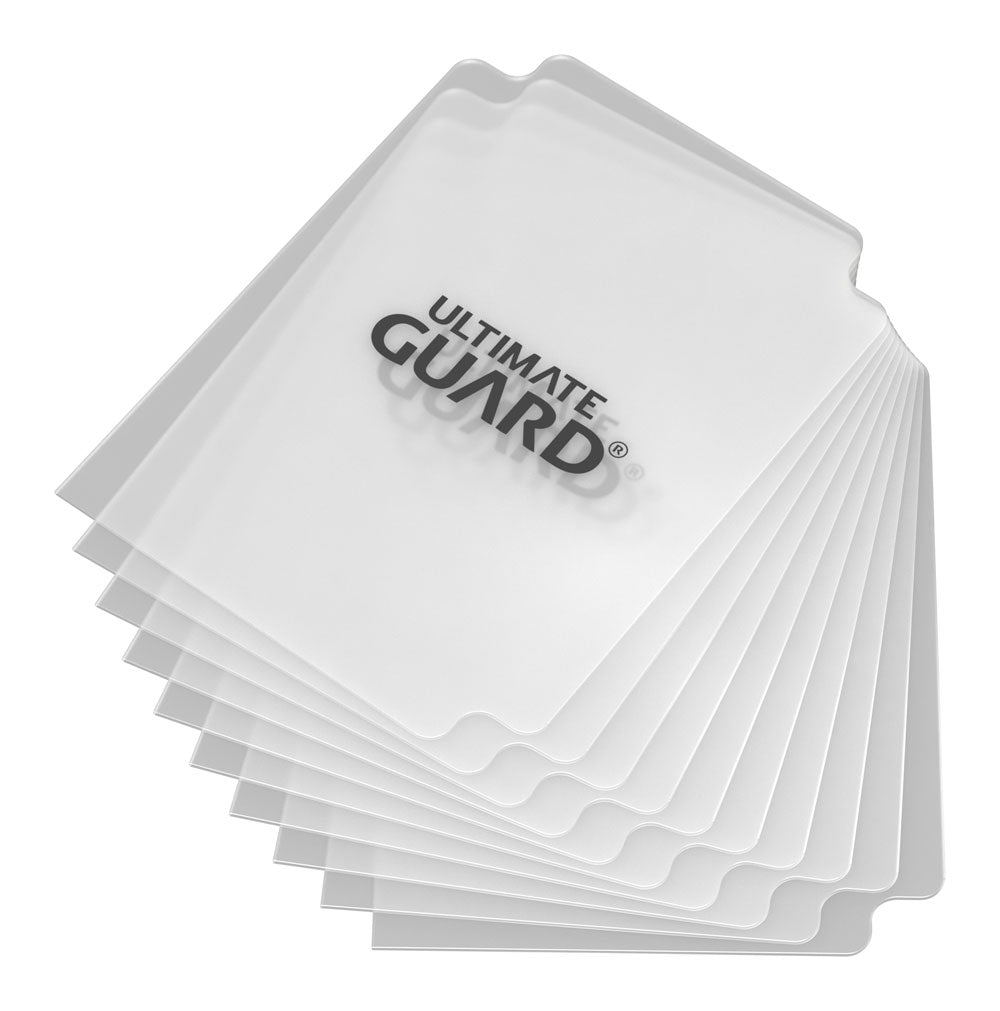 UG Kartentrenner Standardgröße Transparent (10)