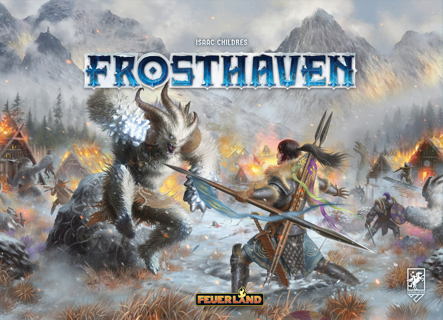 FROSTHAVEN - DE