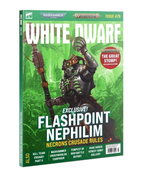 White Dwarf  479 (AUG-22) EN