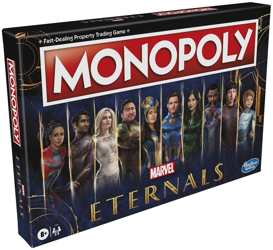 Monopoly - Eternals