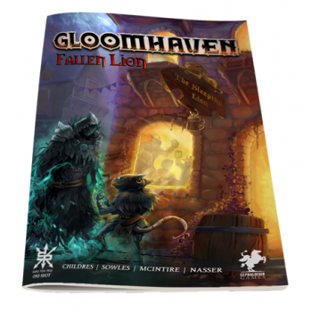 Gloomhaven: Fallen Lion - EN