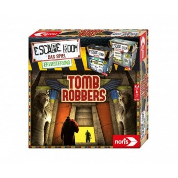 Escape Room: Tomb Robbers [Expansion] 