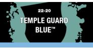 Temple Guard Blue (Layer)