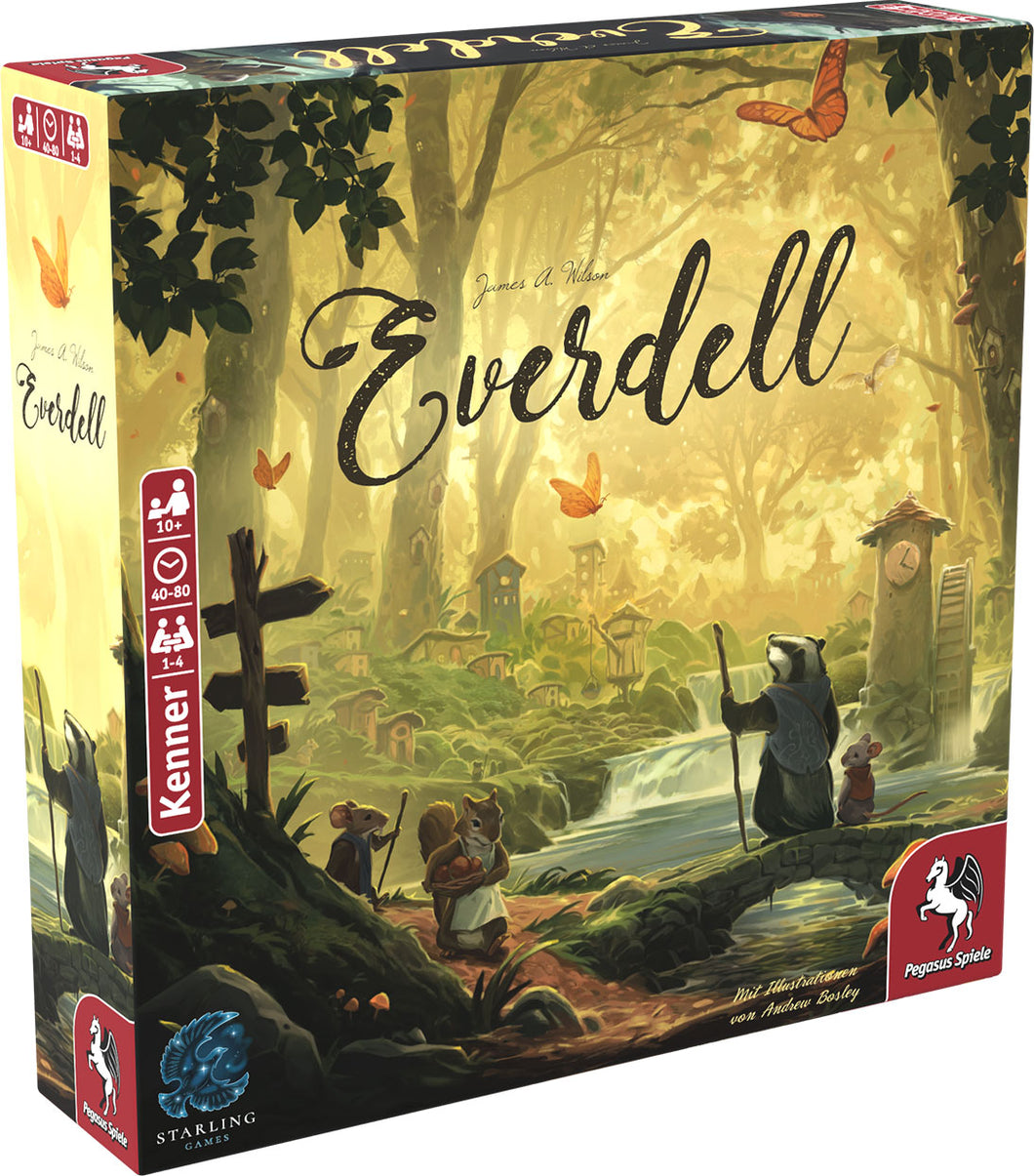 Everdell (DE)