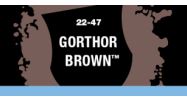 Gorthor Brown (Layer)
