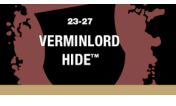 Verminlord Hide (Dry)
