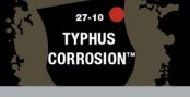 Typhoid Corrosion (Technical)