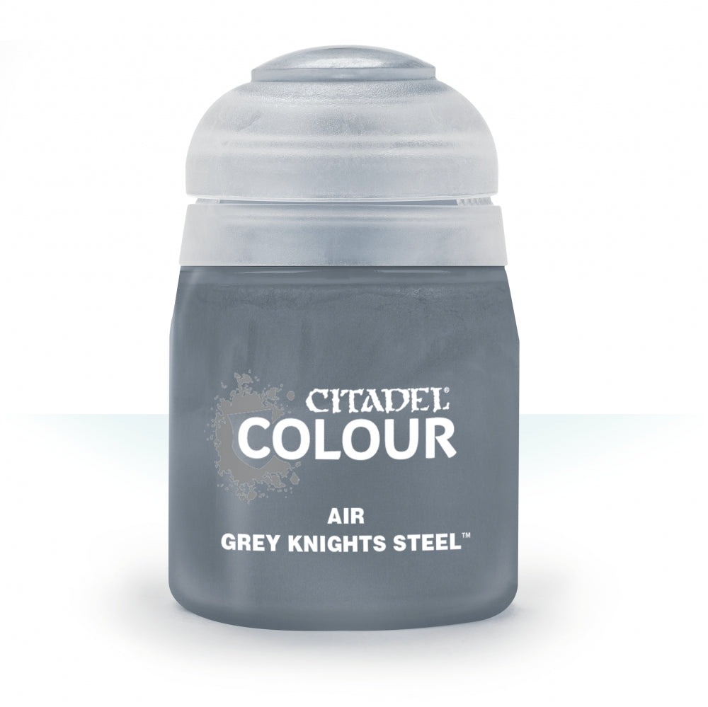 Air: GRAY KNIGHTS STEEL (24ML)