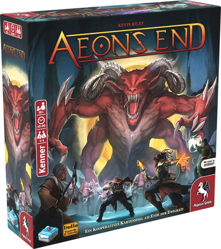 Aeon's End (Frosted Games) - DE