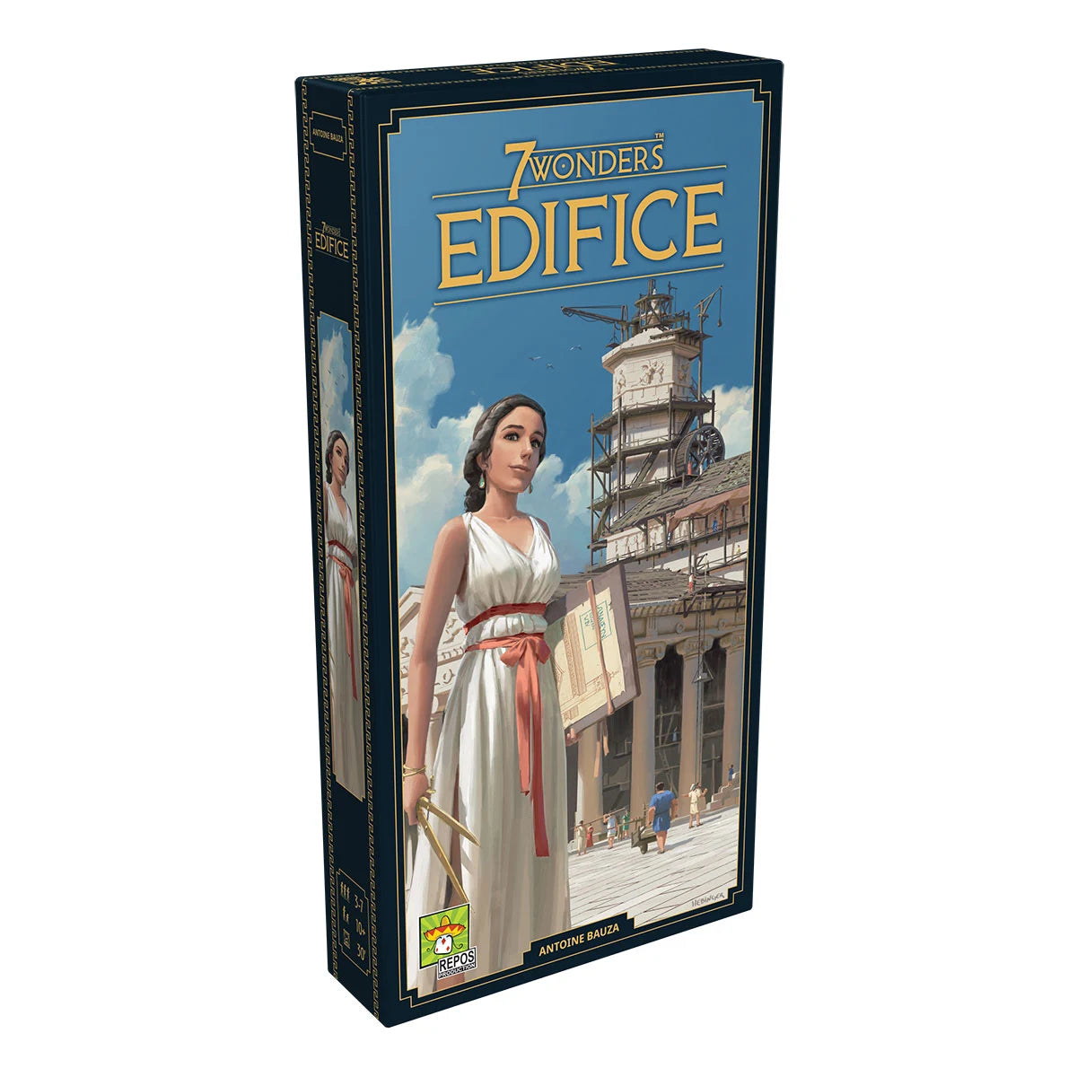 7 Wonders – Edifice