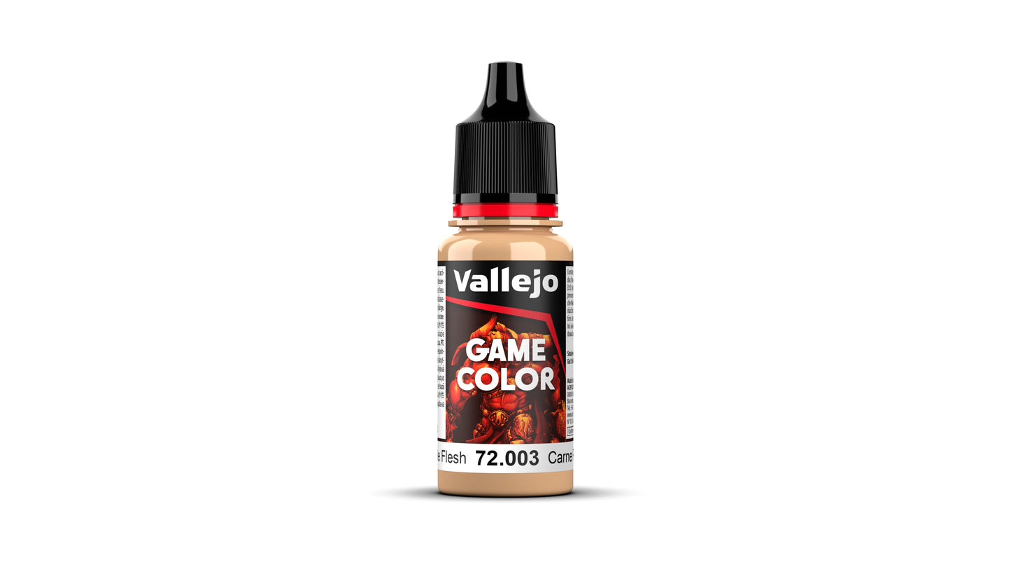 Pale Flesh 18 ml - Game Color