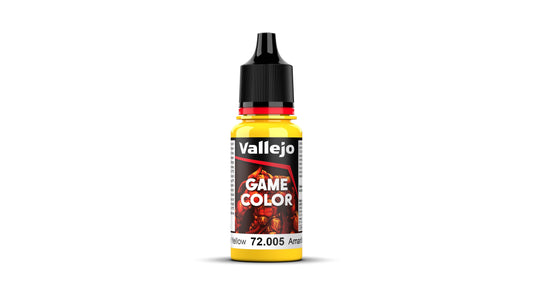 Moon Yellow 18 ml - Game Color