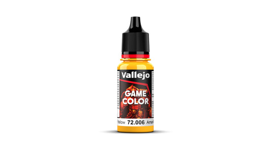 Sun Yellow 18 ml - Game Color