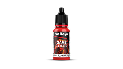 Bloody Red 18 ml - Game Color