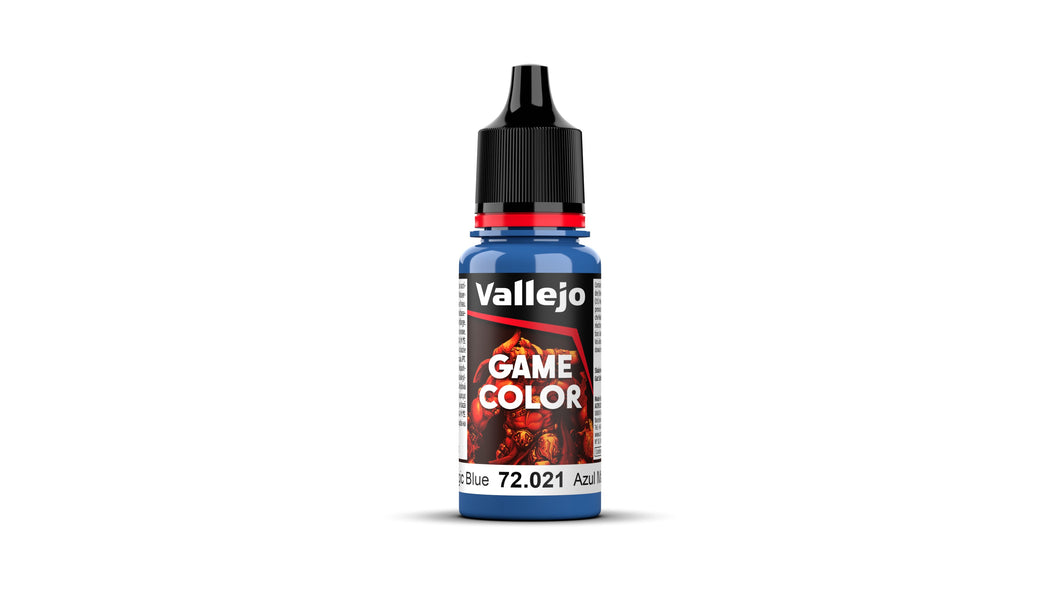 Magic Blue 18 ml - Game Color