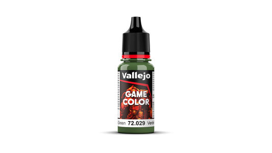 Sick Green 18 ml - Game Color