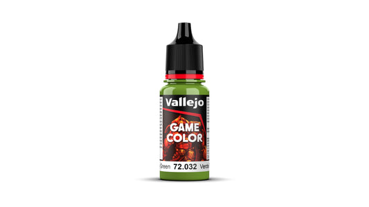 Scorpy Green 18 ml - Game Color