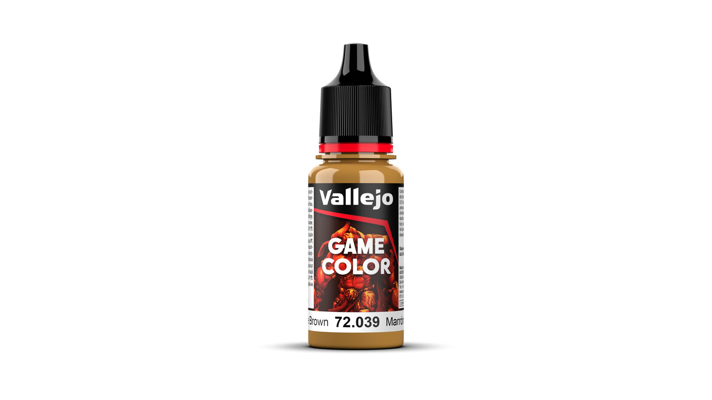 Plague Brown 18 ml - Game Color