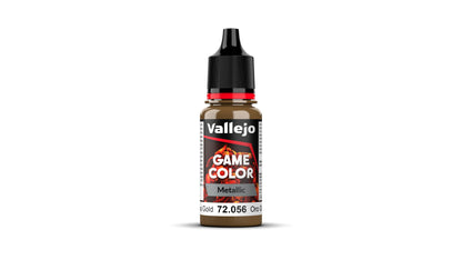 Glorious Gold 18 ml - Game Color Metal