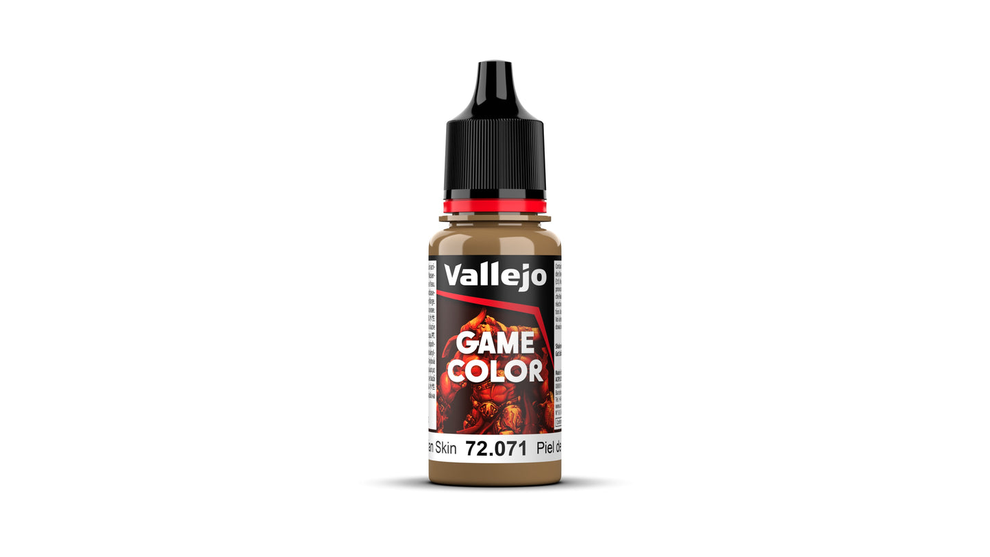 Barbarian Skin 18 ml - Game Color