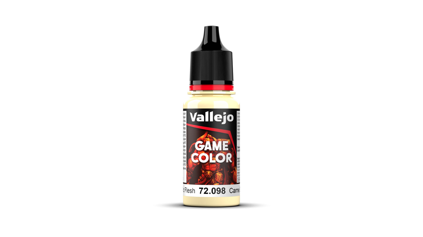 Elfic Flesh 18 ml - Game Color