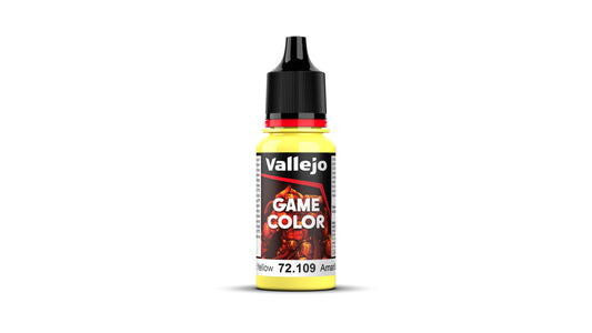 Toxic Yellow 18 ml - Game Color