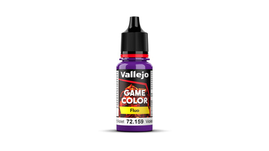 Fluorescent Violet 18 ml - Game Color Fluo