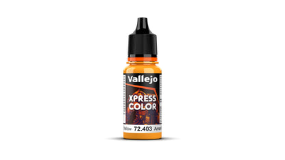Imperial Yellow 18 ml - Xpress Color