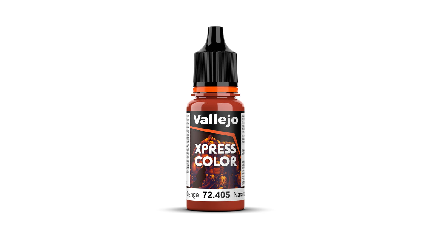 Martian Orange 18 ml - Game Xpress Color