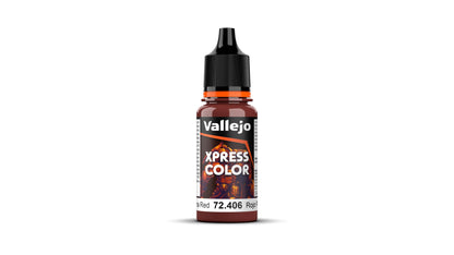 Plasma Red 18 ml - Xpress Color