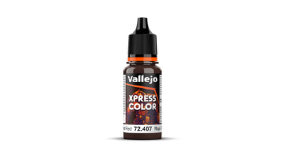 Velvet Red 18 ml - Xpress Color