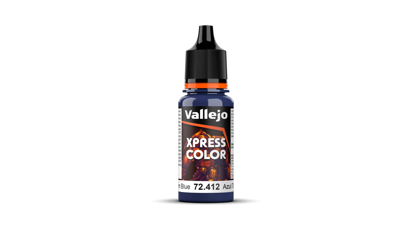 Storm Blue 18 ml - Game Xpress Color