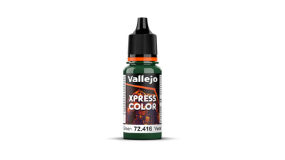 Troll Green 18 ml - Xpress Color
