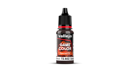 Thick Blood 18 ml - Game Color Special FX