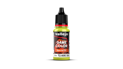 Bile 18 ml - Game Color Special FX