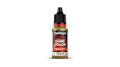 Moss and Lichen 18 ml - Game Color Special FX